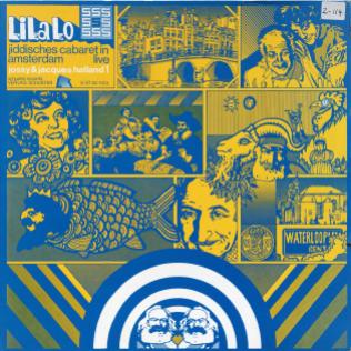 first LP Lilalo 1969